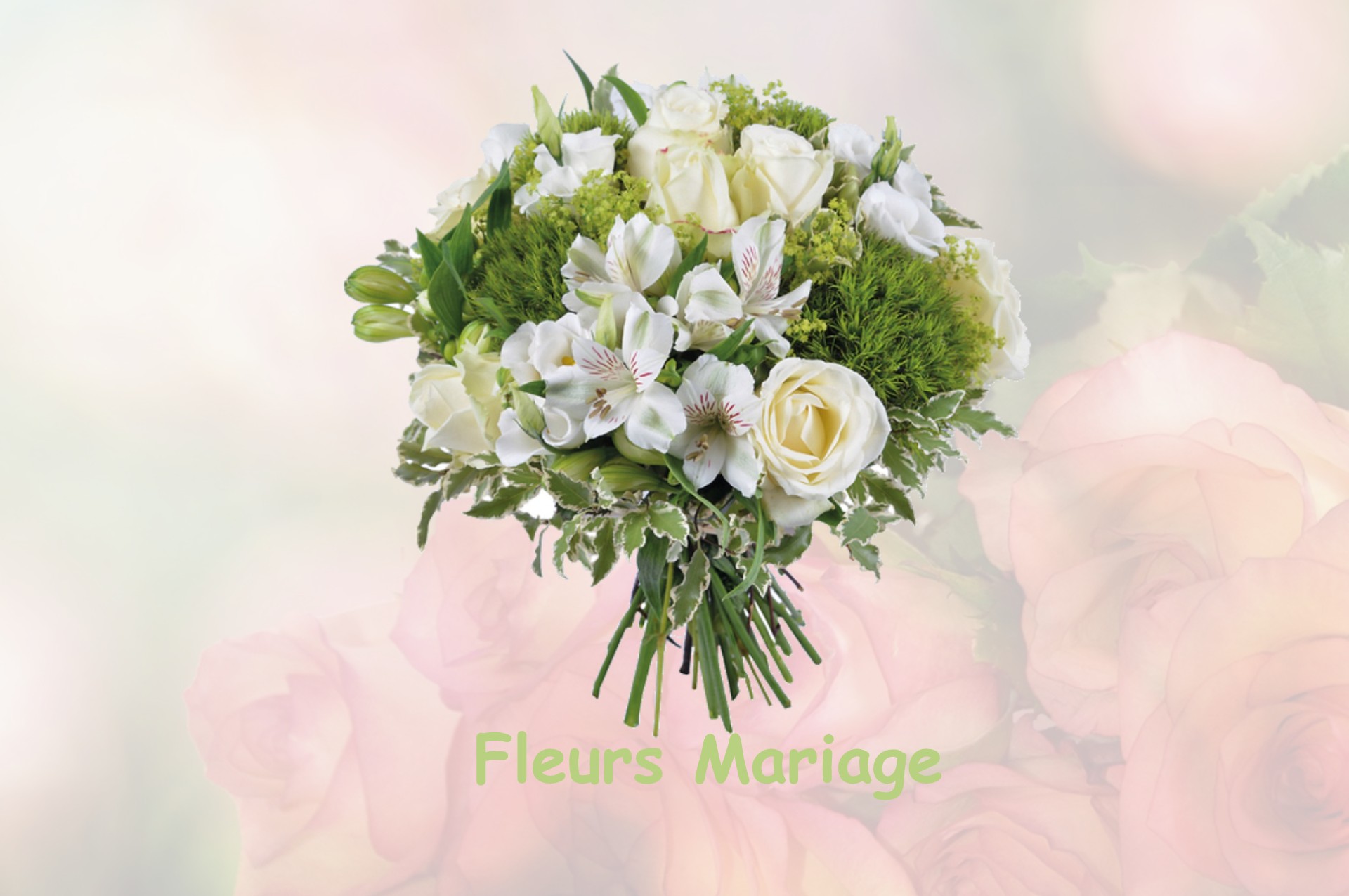 fleurs mariage LONGLAVILLE